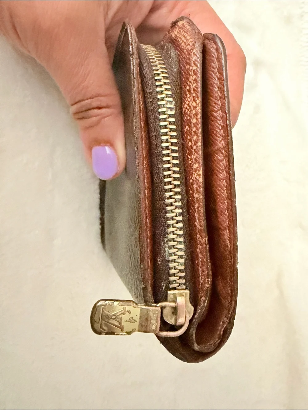 Louis Vuittom Monogram small wallet